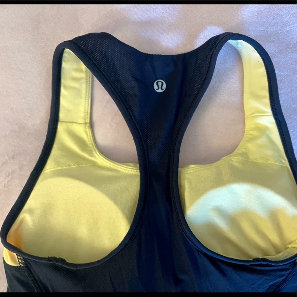 lululemon active tank top